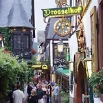 Hotel Lindenwirt Rüdesheim am Rhein