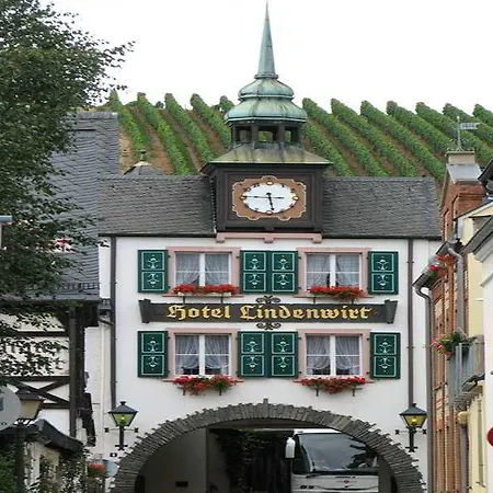 林德沃特酒店 3*