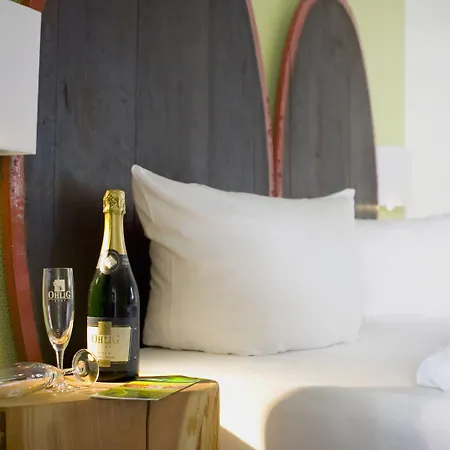 林德沃特酒店 3* 吕德斯海姆