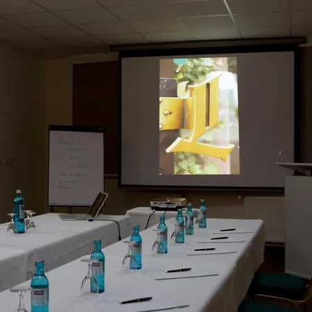 酒店 林德沃特酒店 吕德斯海姆