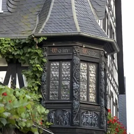 Lindenwirt Rüdesheim am Rhein