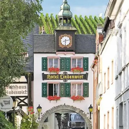Lindenwirt Szálloda