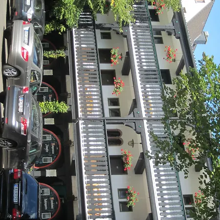 酒店 林德沃特酒店