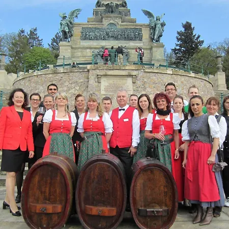 林德沃特酒店 酒店