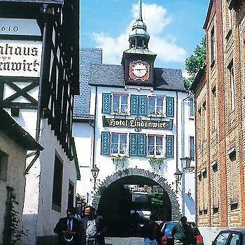 Lindenwirt Szálloda