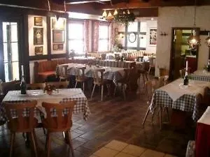 林德沃特酒店 酒店