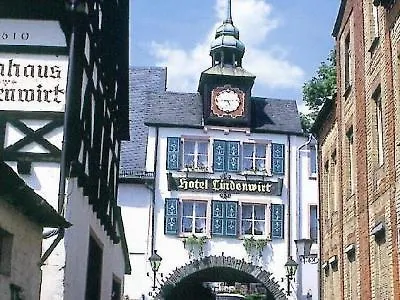 Lindenwirt Rüdesheim am Rhein