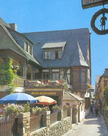 林德沃特酒店 酒店