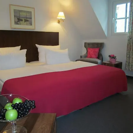 酒店 林德沃特酒店