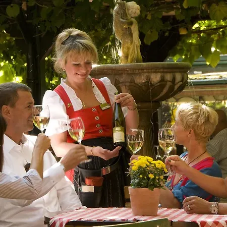 酒店 林德沃特酒店 吕德斯海姆