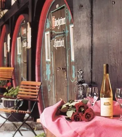 林德沃特酒店 吕德斯海姆