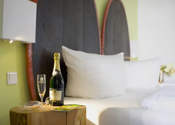 Lindenwirt 3* Ruedesheim am Rhein