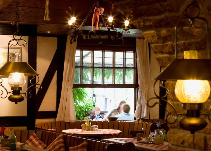 Lindenwirt 3* Ruedesheim am Rhein