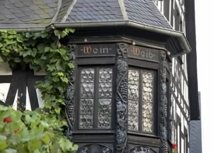 Lindenwirt Ruedesheim am Rhein