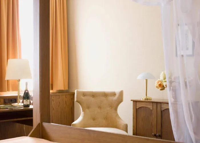 Lindenwirt Hotel Ruedesheim am Rhein