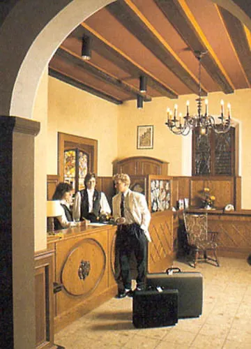 Hotel Lindenwirt Ruedesheim am Rhein