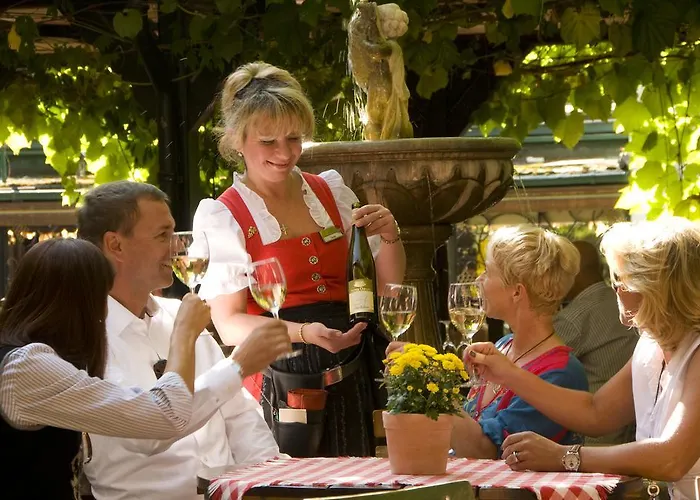 Hotel Lindenwirt Ruedesheim am Rhein